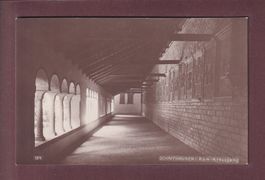 SCHAFFHAUSEN - Kreuzgang