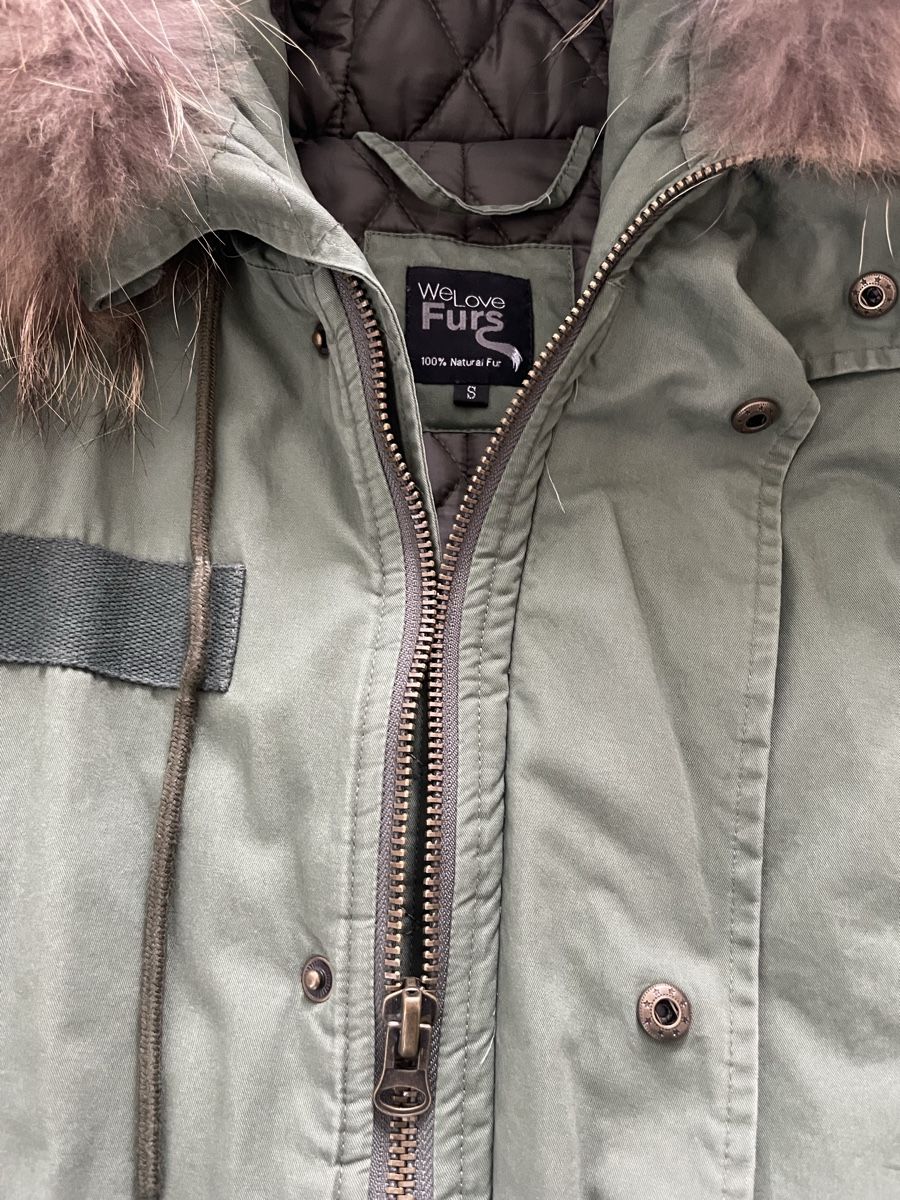 Mäntel: Winter Parka Herren mit Echtfellkapuze Gr. S – Neu (gemäss Beschreibung) aus Rorschacherberg von drdupor 3