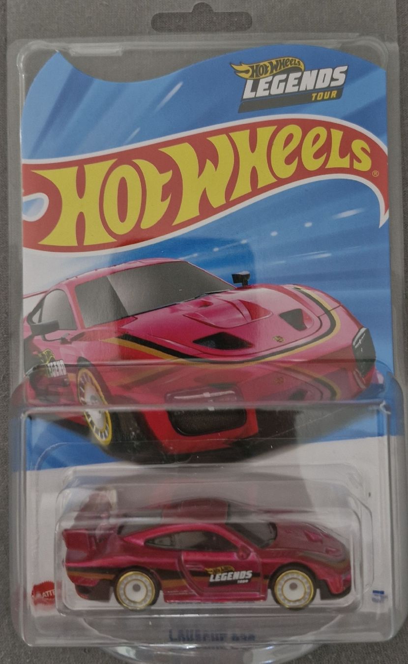 Hot Wheels Modellini d'auto: Hot Wheels Legends Tour Porsche – Nuovo e nell'imballaggio originale da Jona venduto da Rdiaz77