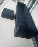 Gartenlounge rattan