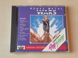 Heavy Metal Wars