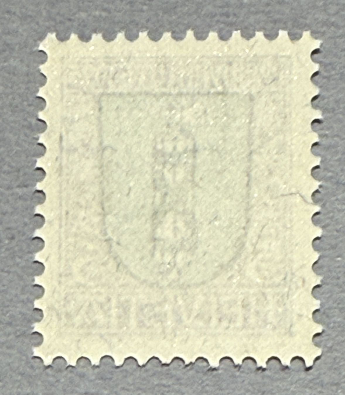 Alle Briefmarken: PJ33 Postfrisch Pf.3.201  Deformiertes Kreuz – Gebraucht aus Steinhausen von yukon26 1