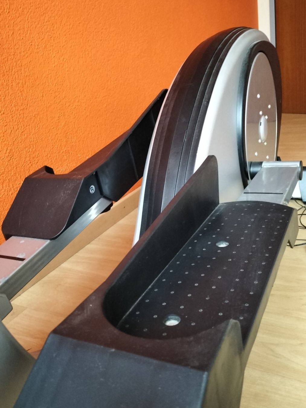 Hometrainer: Crosstrainer-Ergometer power X6 – Usato da Urswil venduto da fab_ydv7 3
