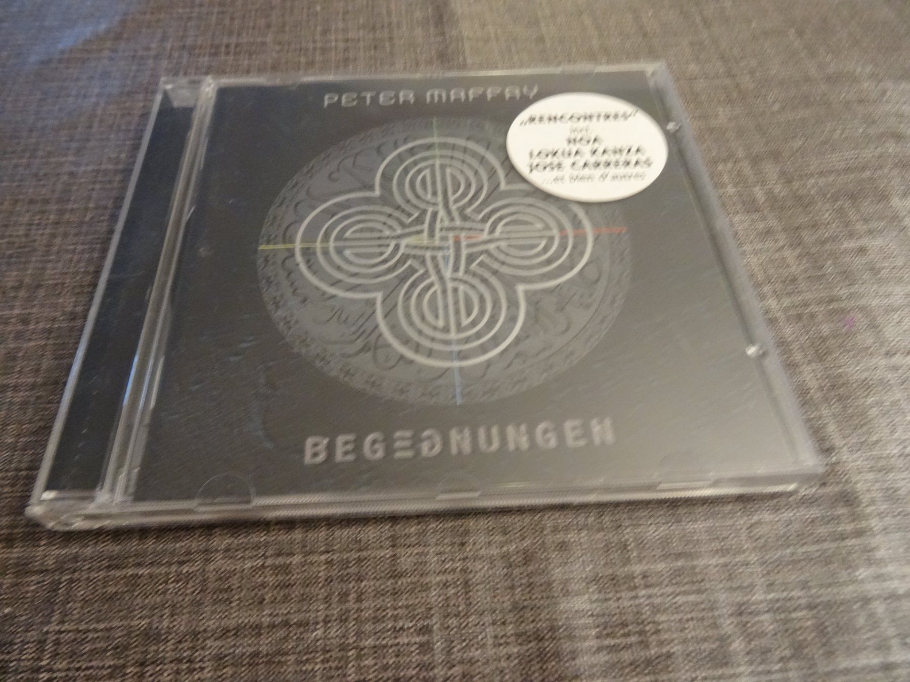 CD: Peter Maffay CD - Begegnungen - – Usato da Olten venduto da Disc-Ausverkauf