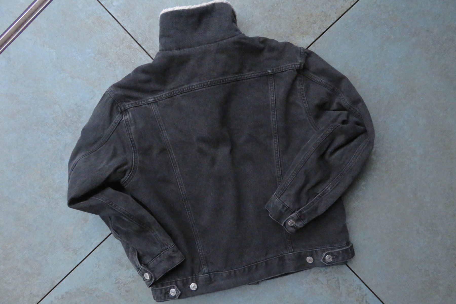 Jacken: Jacke MOTO mit Teddyfutter Grösse 40 – Gebraucht aus Wil ZH von Tamagy 1