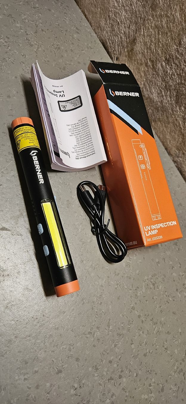 Philips Lampade: Berner Leuchtstab Led  – Nuovo e nell'imballaggio originale da Baar venduto da Vel...Baar45