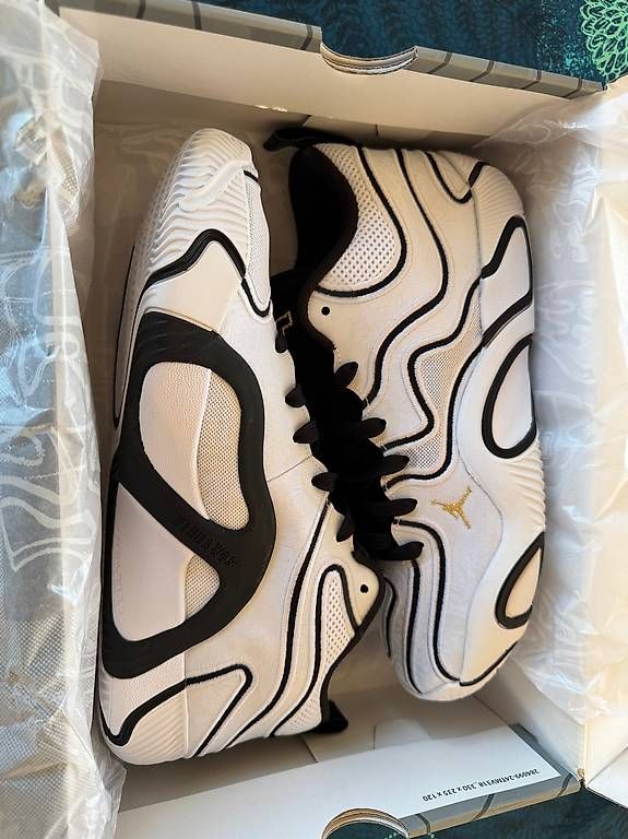 Scarpe da uomo: Jordan Tatum 3 - Neuves - Taille 44 – Usato da Montbrelloz venduto da Kinue