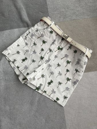Zara Damen Bermuda / Shorts Gr. S