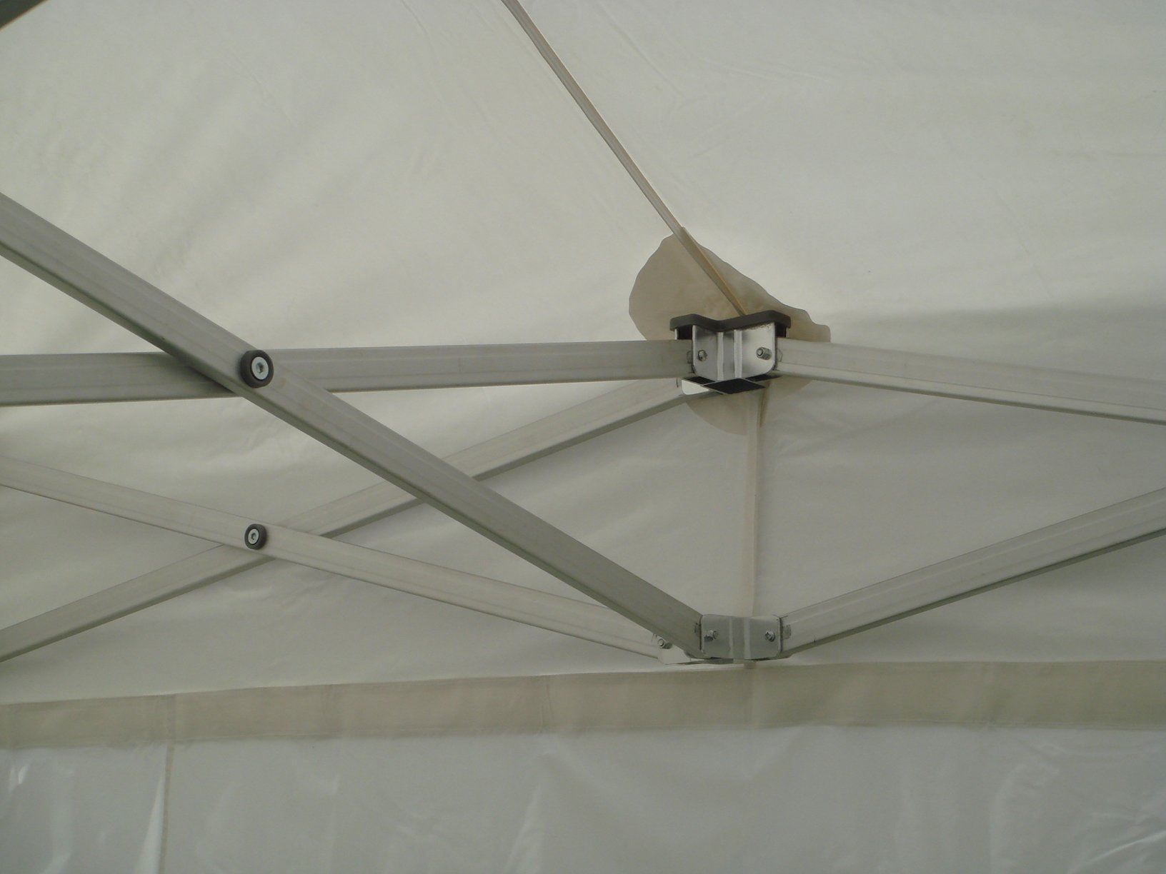 Tende & Padiglioni: Compe-tent Faltzelt 6x3m mit Dach – Nuovo e nell'imballaggio originale da Neudorf venduto da Aluart 2
