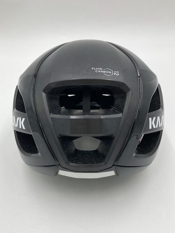 Kask Helme: KASK | Velohelm | Elemento | S | Schwarz – Gebraucht aus Wittenbach von Restwert_St-Gallen 4