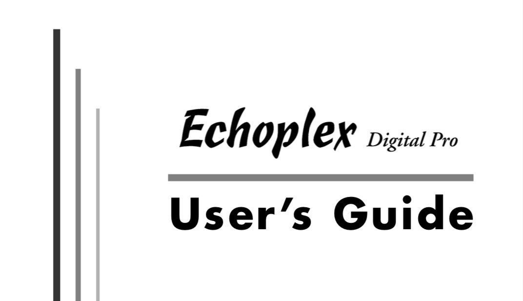 Gibson Strumenti musicali: Gibson Echoplex Digital Pro Plus - Looper/Delay – Nuovo (secondo la descrizione) da Bern venduto da ChrisSullivan 2