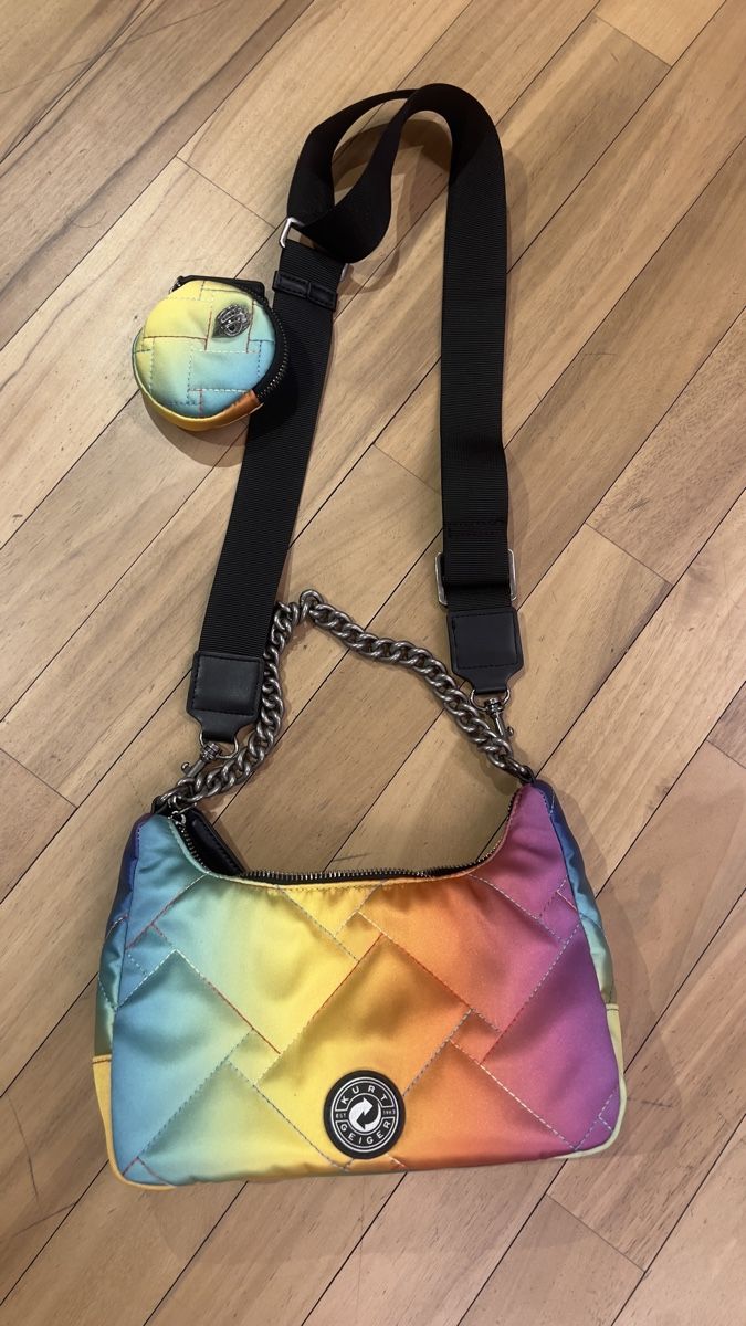 Borse da donna: Borsetta 👜  Kurt Geiger originale – Usato da Bre sopra Lugano venduto da Carolina-JM 4