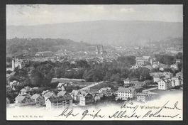 Winterthur Teilansicht