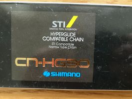 Shimano CN-HG90 XTR Kette, 8-fach, 116 Glieder, NEU, OVP
