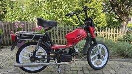 Mofa Pony Turbo rote Farbe guter Zustand