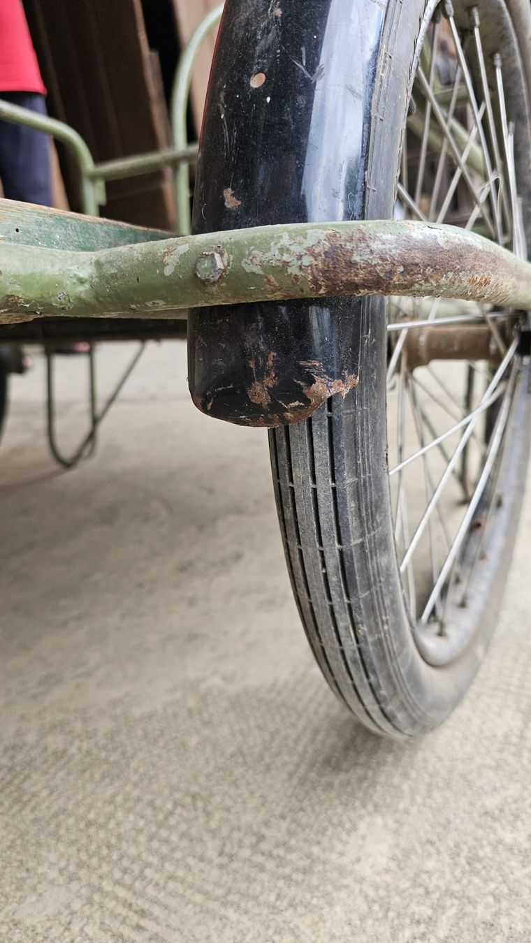 Rimorchi: Velonhänger – Usato da Bözberg venduto da markmcge 1