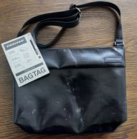 FREITAG F553 LOU ganz schwarz / NEU