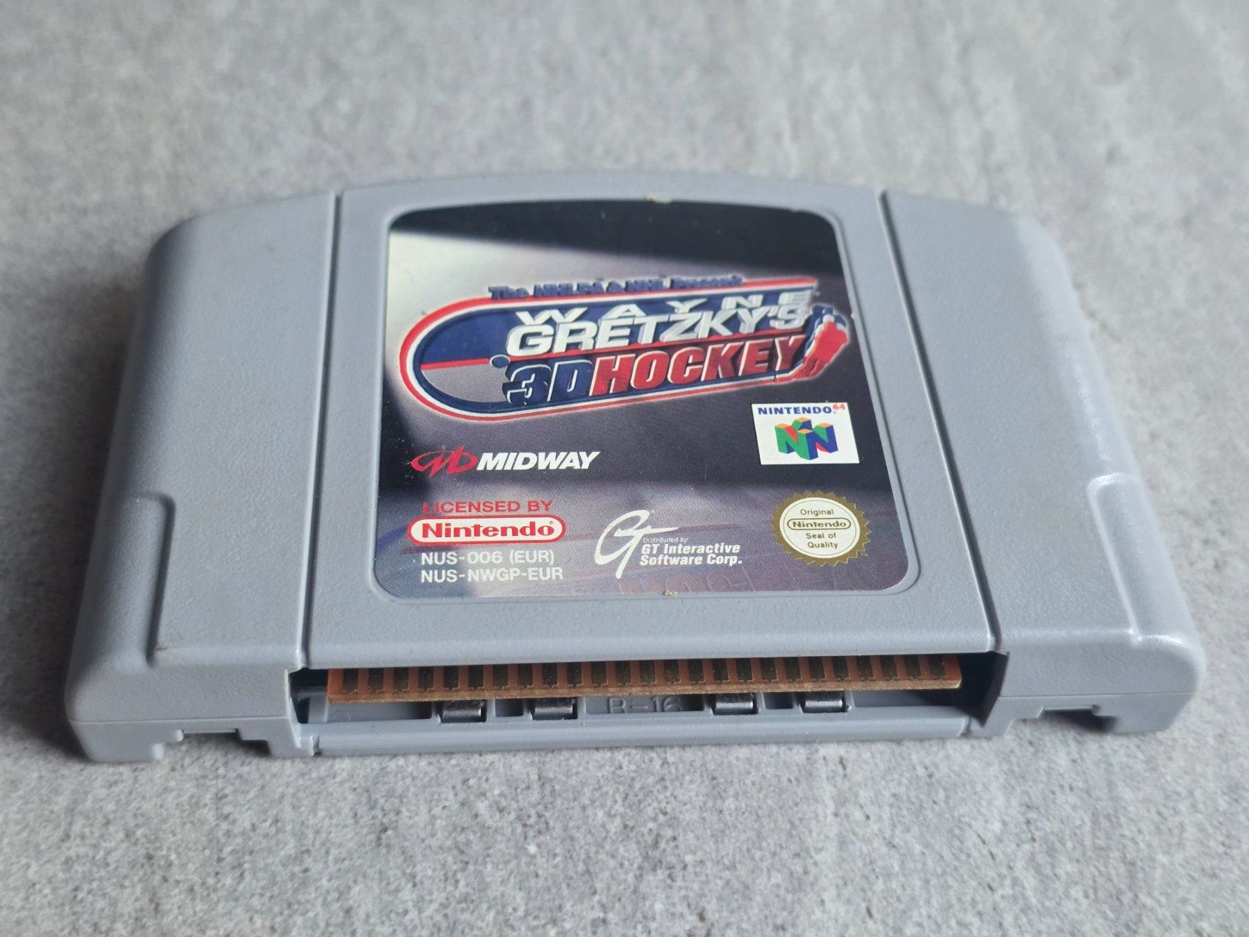 Nintendo Giochi: Nintendo Videospiele SNES N64 – Usato da Münchenbuchsee venduto da RipiRip 6
