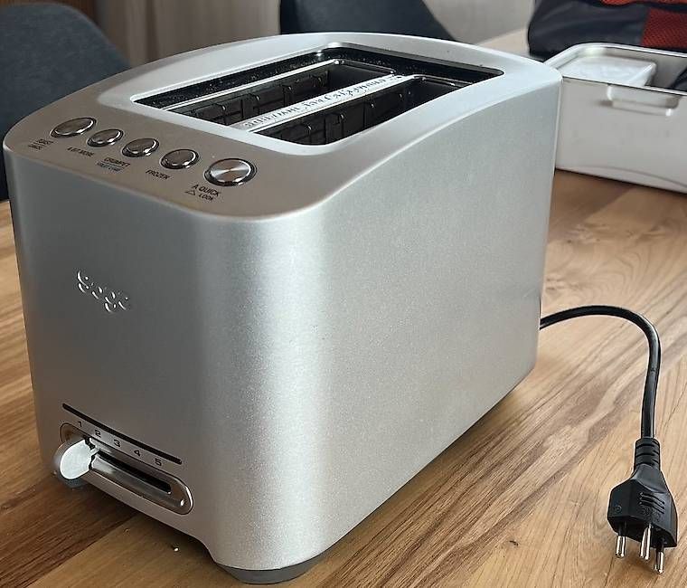Elettrodomestici da cucina: Sage The Smart Toast Toaster – Usato da Birmensdorf venduto da big_v52v