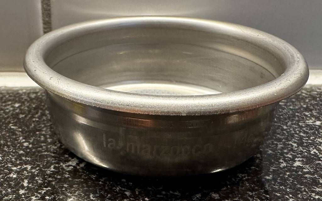 La Marzocco Macchine per caffè & Macchine per espresso: La Marzocco Sieb 14g – Nuovo (secondo la descrizione) da Oberburg venduto da dplayzz