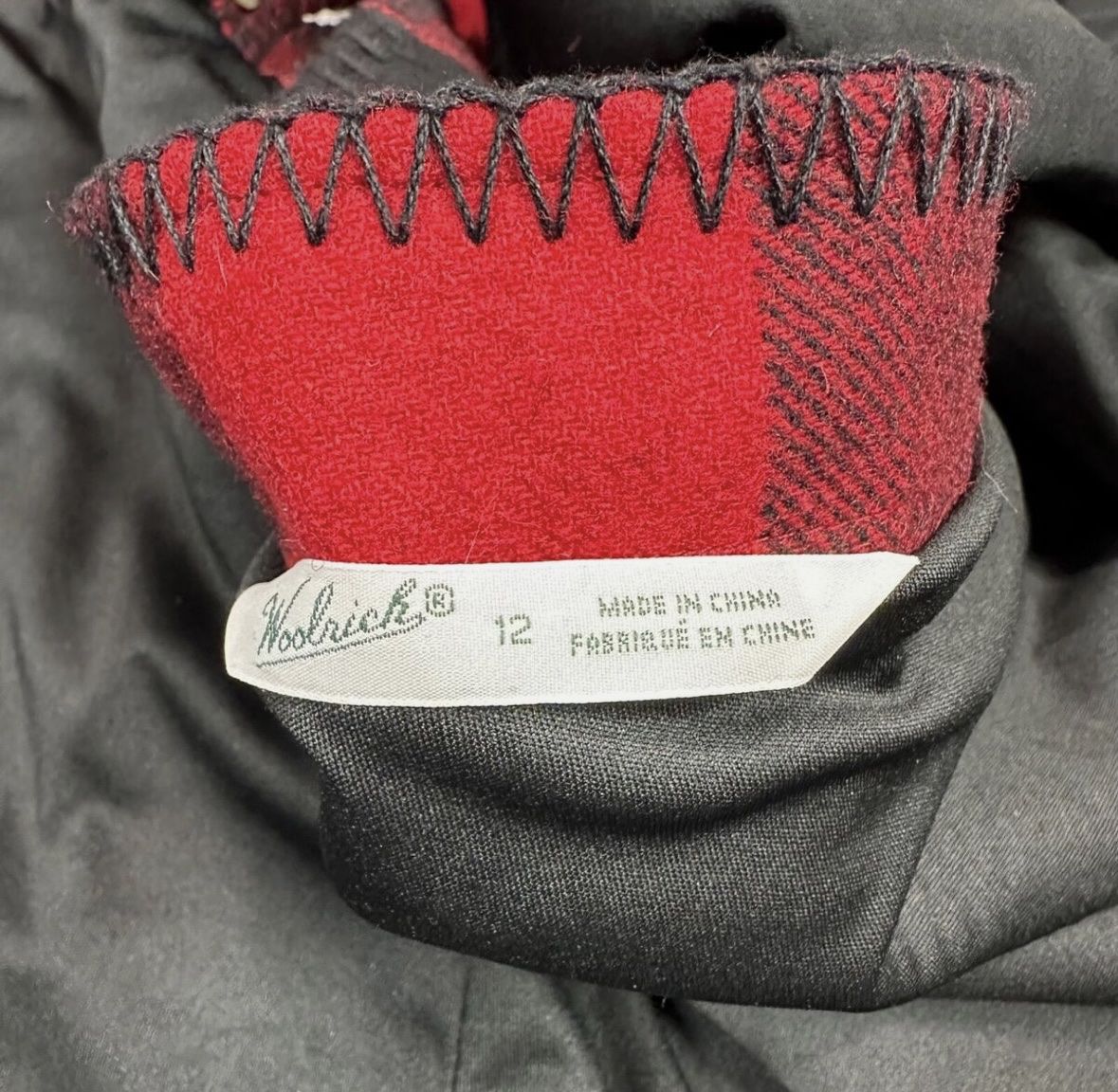 Röcke: WOOLRICH Rock Wolle NP 499 – Gebraucht aus Richterswil von chikolina01 4