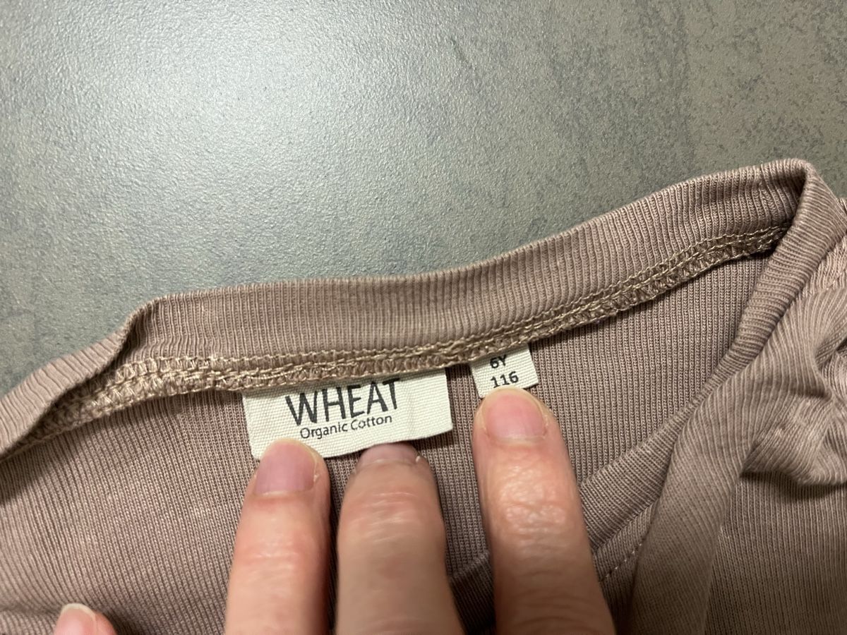 Wheat Maglioni & Felpe: Wheat Langarmshirt Schmetterling 116 – Usato da Zürich venduto da Gabi_78 2