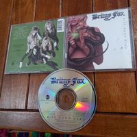 britny Fox- bite...