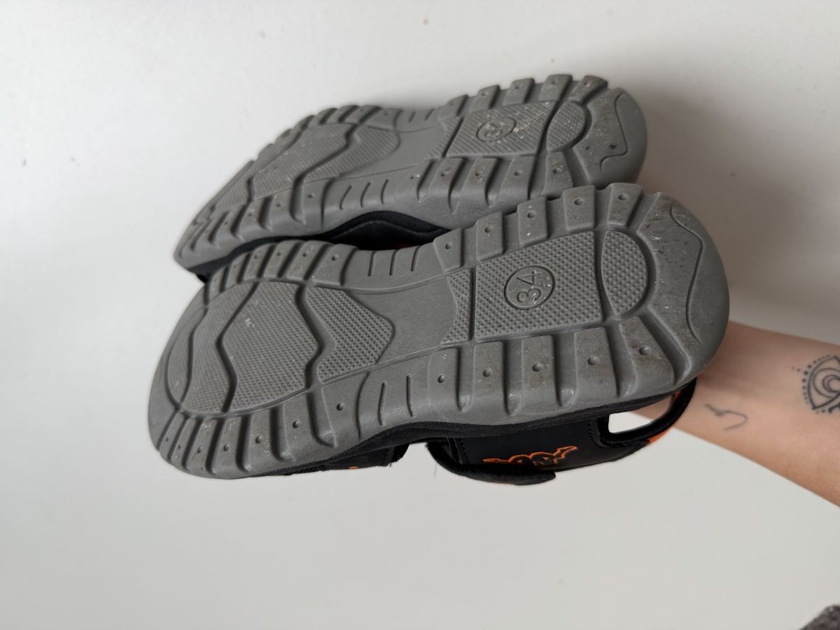 Kappa Scarpe per ragazzi: Kappa Sandalen NEU Gr. 34 – Nuovo (secondo la descrizione) da Zürich venduto da Agave_Sue 2