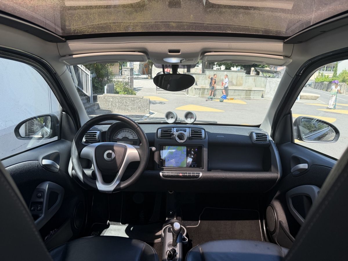 Smart Automobili: Smart Fortwo Coupe – Usato da Bad Ragaz venduto da oktayy 6