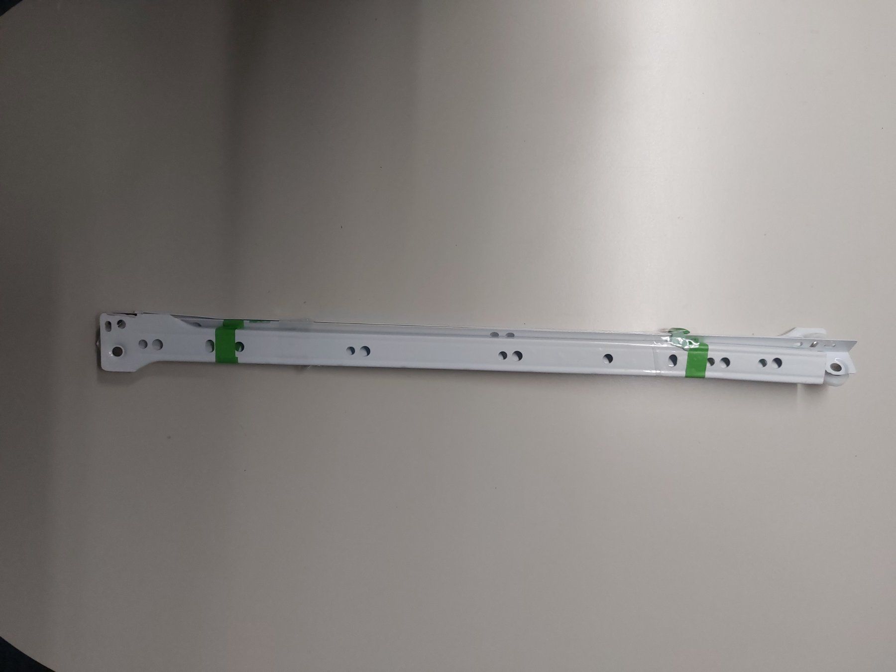 Hettich Quincaillerie: Hettich Rollschubführungen 450mm - Neu – Neuf (Voir description) à Pambio Noranco par Pol69 1