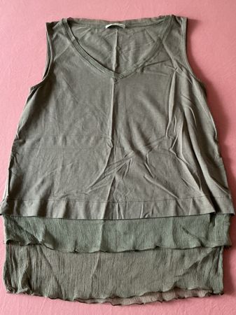 Damen Top Blubianco Grösse 36 ( It. 42) guter Zustand