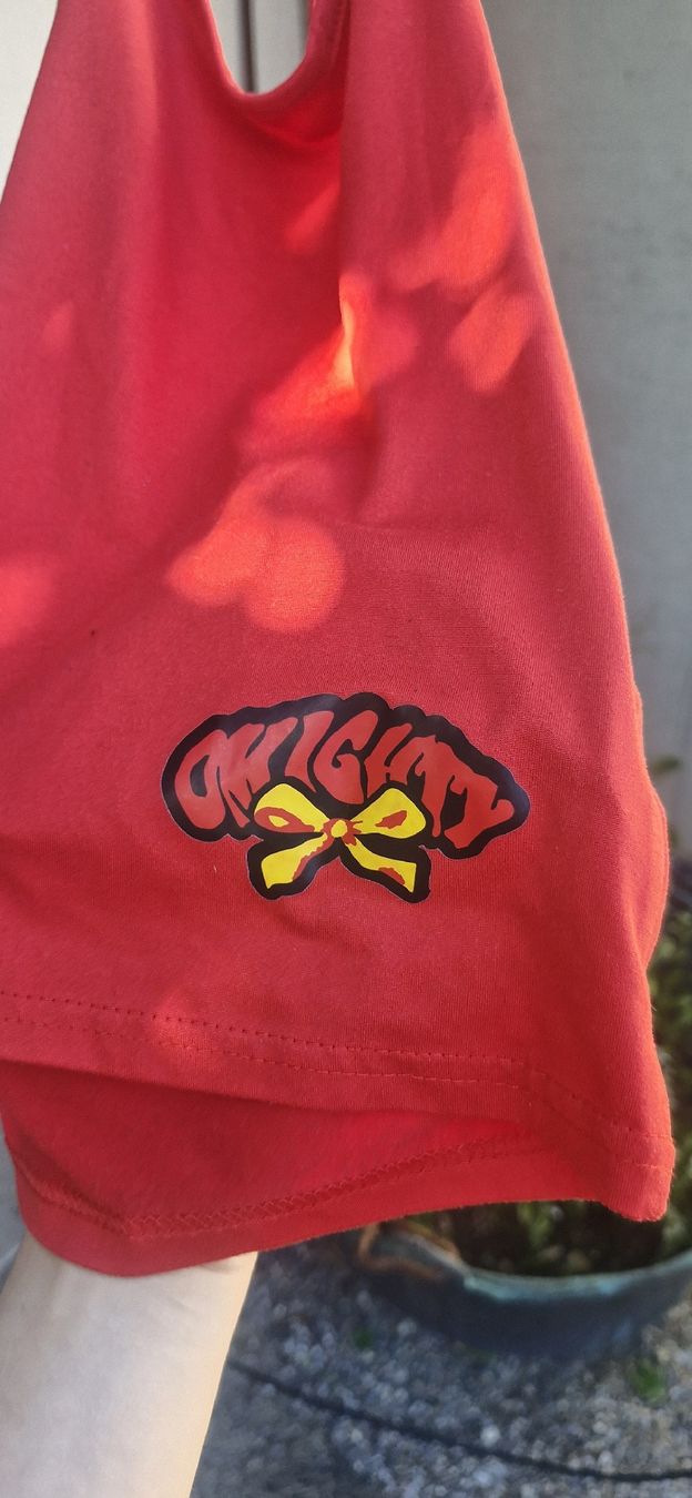Tops: Süsses rotes Sommer Top Gr. S – Neu (gemäss Beschreibung) aus Wohlen b. Bern von lau_7vcp 1