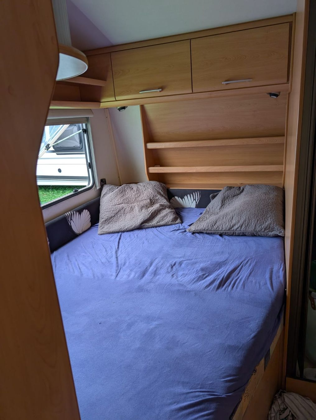 Knaus Camping Fahrzeuge: Wohnwagen Knaus 500  – Gebraucht aus Zihlschlacht von Marcel_90 3