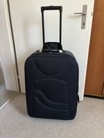 Reisekoffer Sphere schwarz mit 2 Rollen guter Zustand