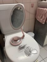 BaByliss Beauty Mirror LichtSpiegel Rosé *NEU*