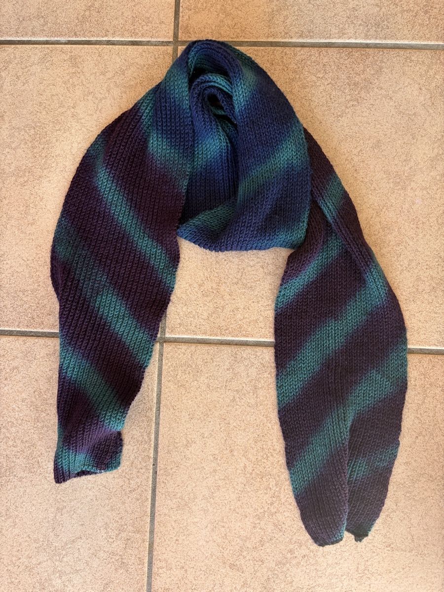 Foulards, Tücher & Schals: Schal – Gebraucht aus Fribourg von ann_f6js 1