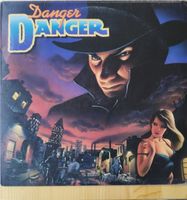 Danger Danger - S/T. Vinyl, ( LP Album)