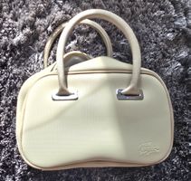 Schöne Lacoste Handtasche 