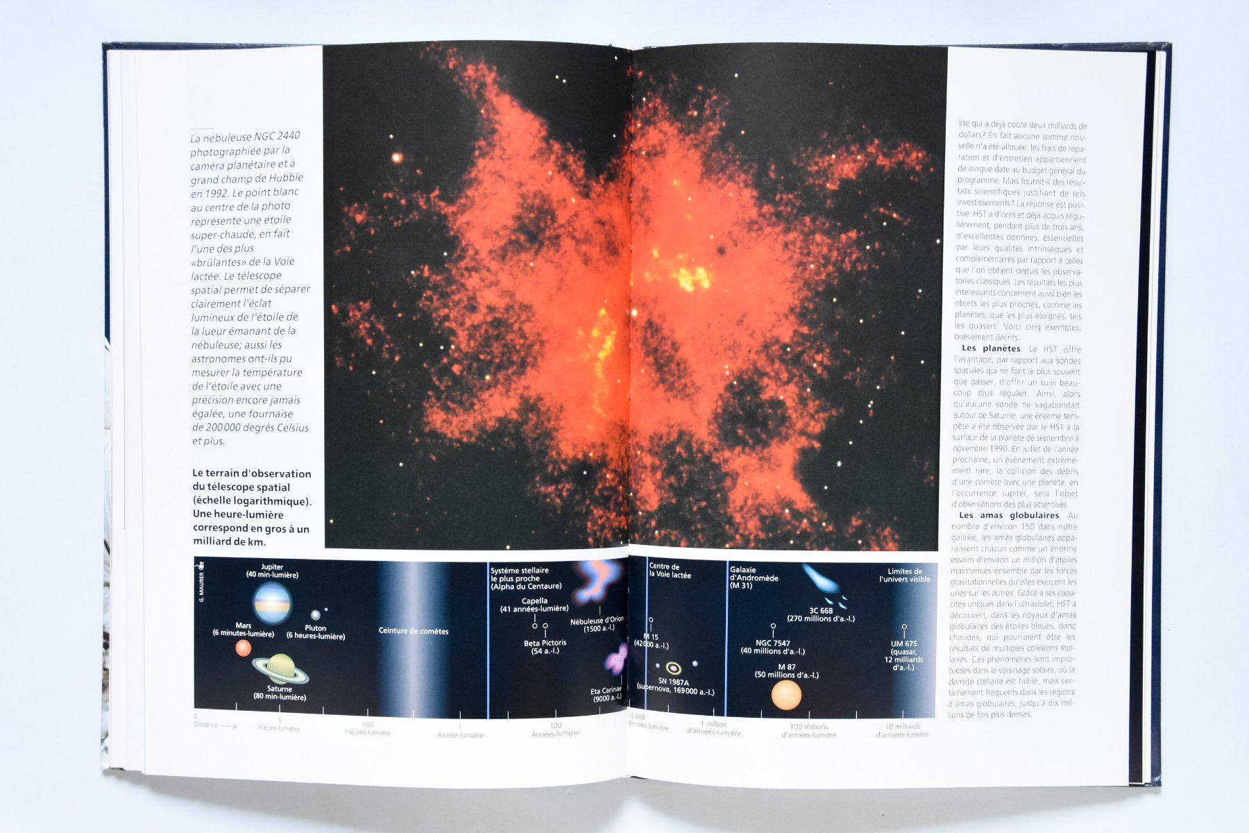 Libri: Espace 93 - L’année Hubble – Usato da Belmont-sur-Yverdon venduto da bichet02 3