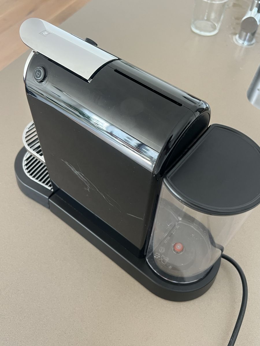 De'Longhi Kaffeemaschinen & Espressomaschinen: Nespresso Citiz DeLonghi – Gebraucht aus Zürich von nor_cbm9 1