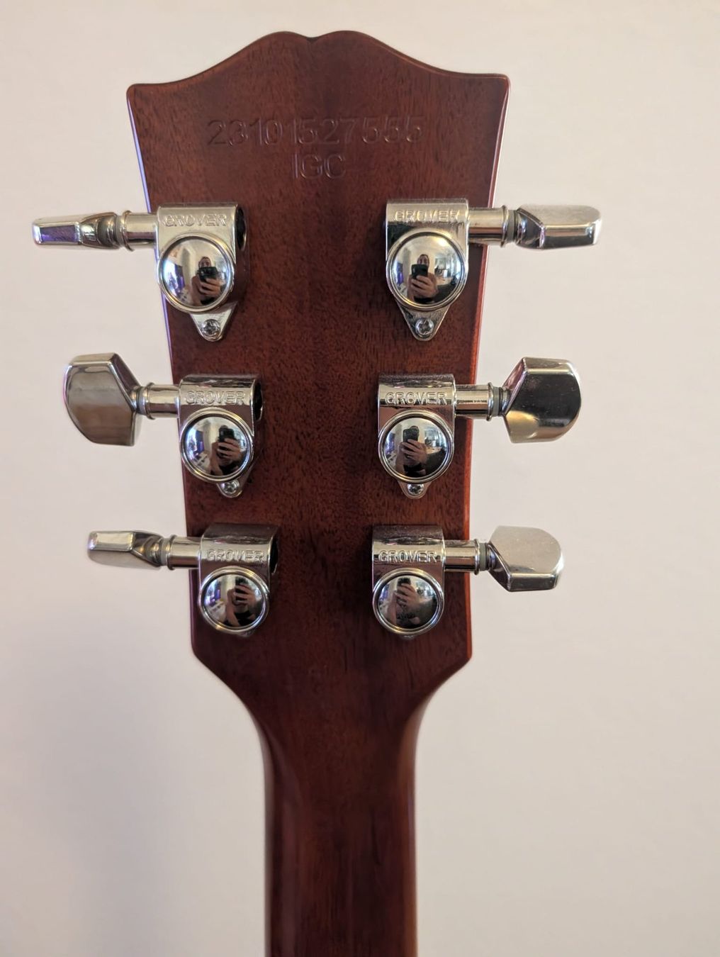 Strumenti musicali: Epiphone 1959 Les Paul Standard "Greeny" inkl. Case – Usato da Zürich venduto da Schmani_hu 4