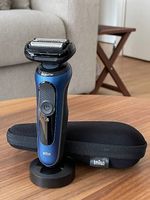 Rasoir électrique Braun Series 6 S6 + accessoires