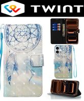 iPhone 17 Hülle Etui Wallet Case Flip Cover Tasche Coque