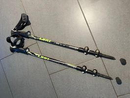 Leki Softlite Wanderstöcke max. Länge 135 cm