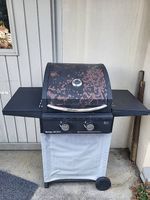 Gasgrill