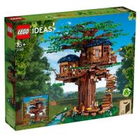 LEGO 21318 Baumhaus