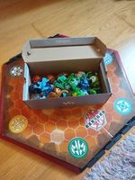Bakugan mit Arena