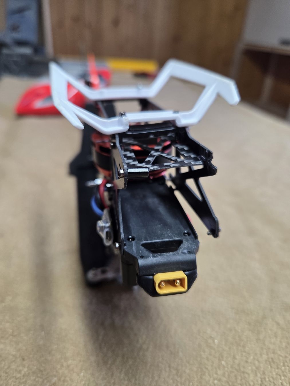 RC Kits de montage: Omp M2 Heli – Défectueux à Gams par tischi97 3