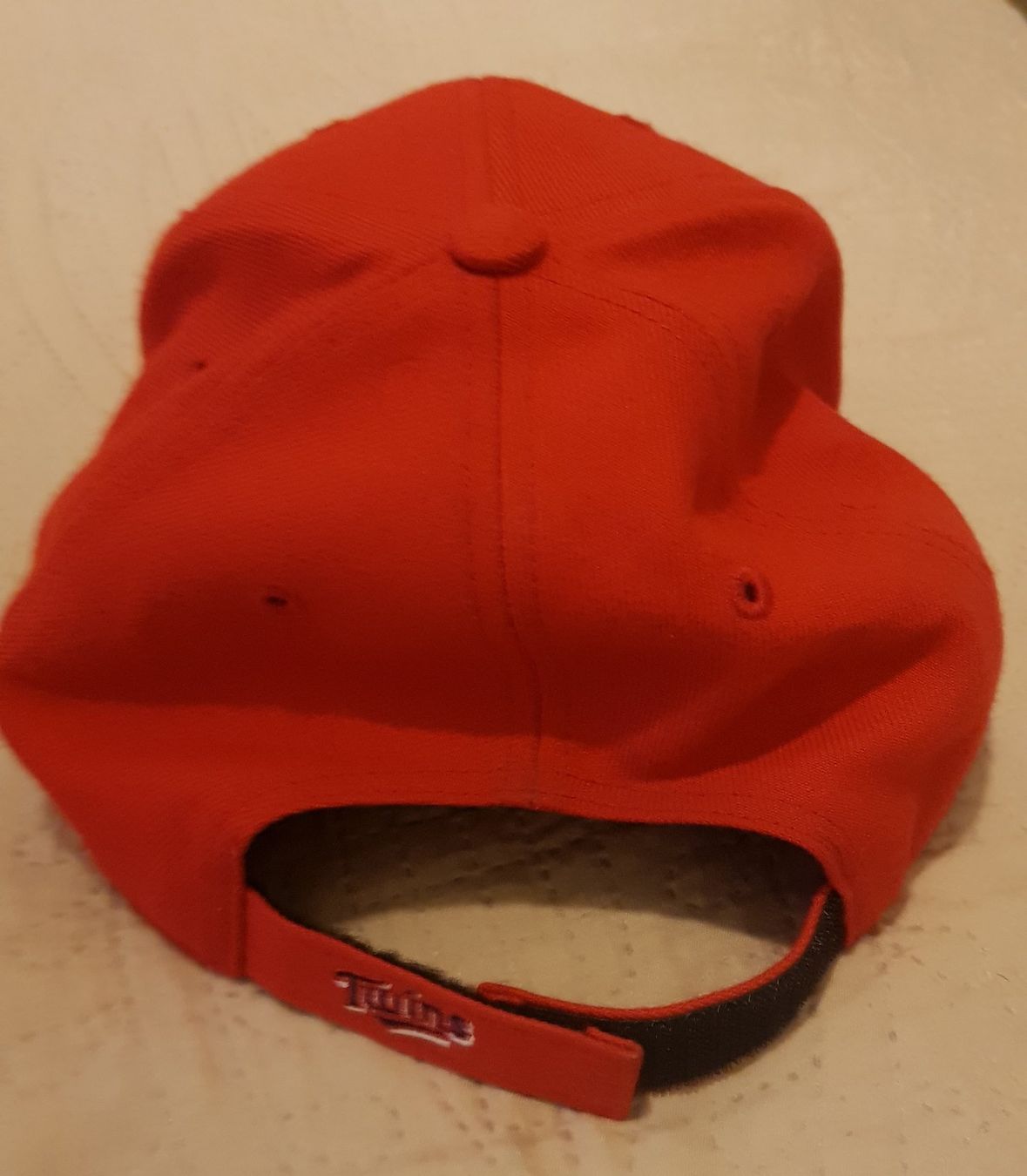 Copricapi, berretti & cappellini: Originale Minnesota Twins '47 Cap - Super Zustand! – Usato da Lostorf venduto da Montymonk 1