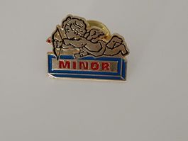 Pin Minor Armor - Box 26
